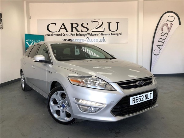 Ford Mondeo 2.0 TDCi Titanium 5dr