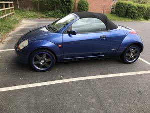 Ford Streetka  in Hailsham | Friday-Ad