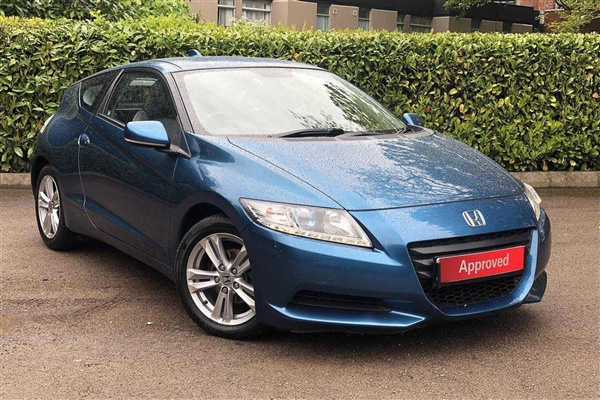 Honda CR-Z 1.5 IMA S Hybrid 3dr