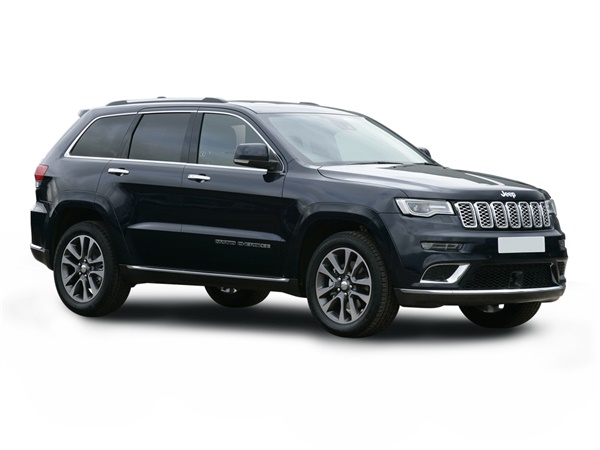 Jeep Grand Cherokee 3.0 CRD Overland 5dr Auto 4x4/Crossover