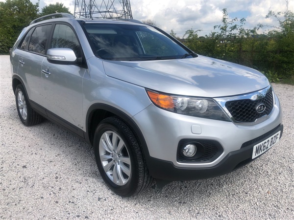 Kia Sorento 2.2 CRDi KX-3 5dr