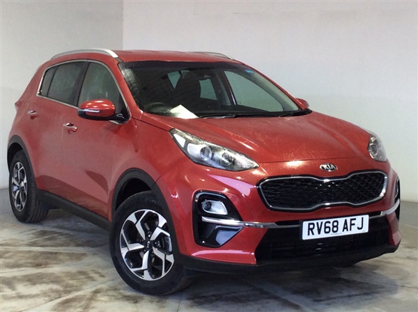 Kia Sportage 1.6 GDi ISG 2 5dr