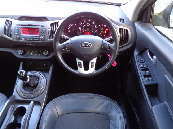 Kia Sportage 1.6 GDi ISG 2 5dr