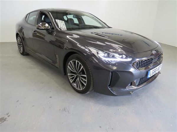 Kia Stinger 2.2 Crdi Gt-Line S 5Dr Auto