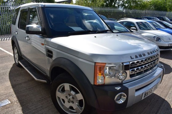 Land Rover Discovery 2.7 3 TDV6 S 5d-HEATED SEATS-REAR