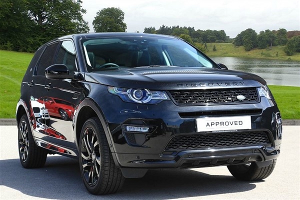 Land Rover Discovery Sport 2.0 SDhp) HSE Dynamic Lux