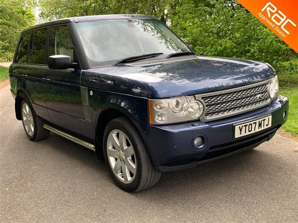 Land Rover Range Rover 3.6 TD V8 Vogue SE 5dr Auto