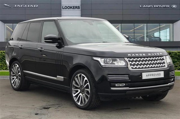 Land Rover Range Rover 4.4 Sdv8 Autobiography 4Dr Auto