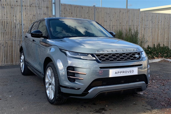 Land Rover Range Rover Evoque 2.0 D180 First Edition 5dr