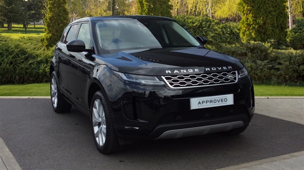 Land Rover Range Rover Evoque 2.0 D180 SE 5dr Auto