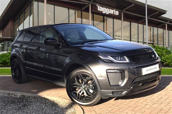 Land Rover Range Rover Evoque 2.0 Td4 Hse Dynamic 5Dr Auto