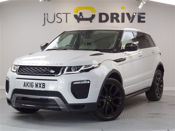 Land Rover Range Rover Evoque TD4 HSE DYNAMIC