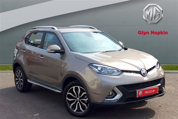Mg GS 1.5 TGI Exclusive 5dr DCT Auto