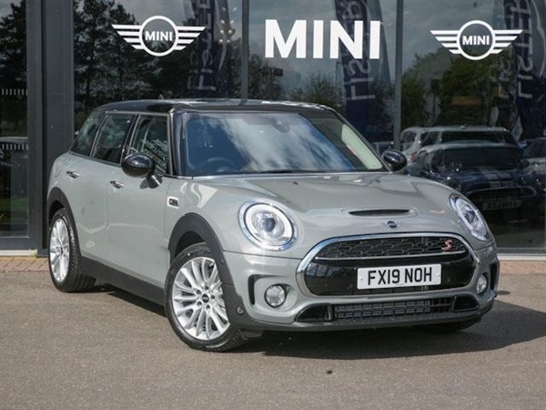 Mini Clubman 2.0 Cooper S Classic 6dr Auto