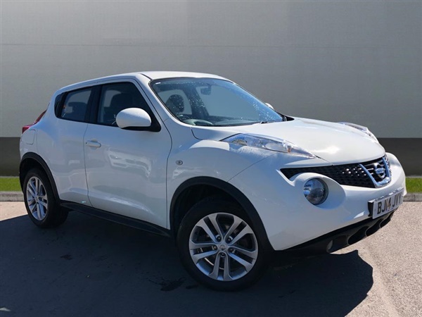 Nissan Juke 1.5 dCi Acenta 5dr [Start Stop]