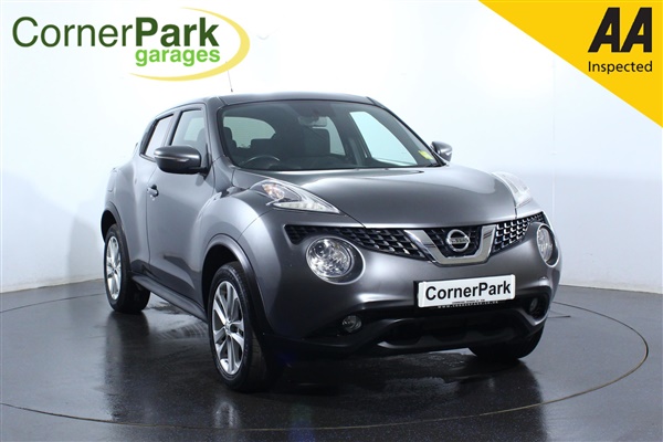 Nissan Juke ACENTA PREMIUM DCI