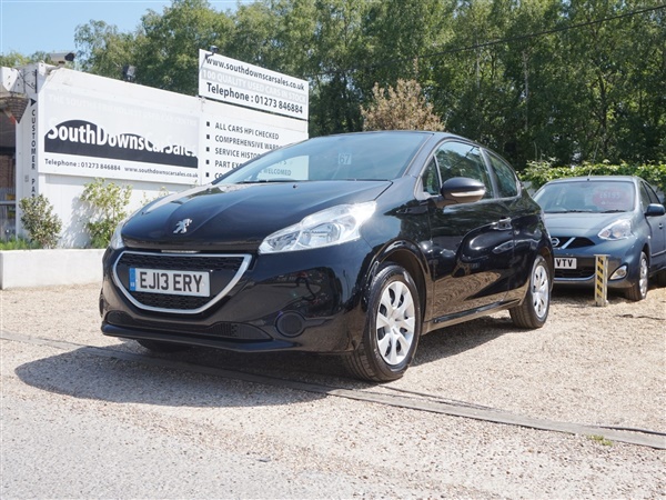 Peugeot  Access 3dr Only  Miles!! Service