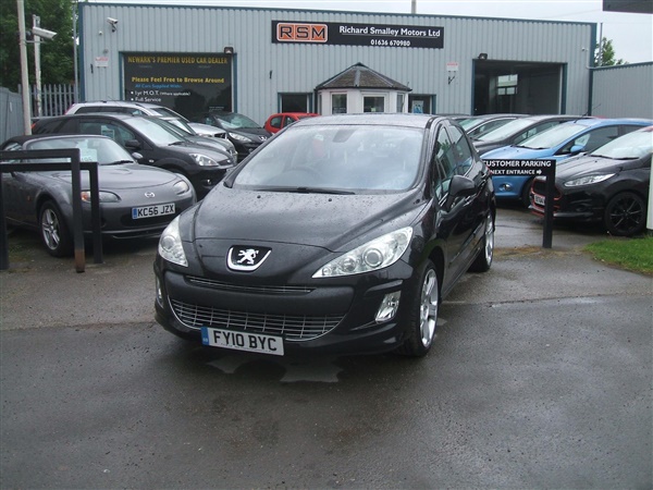 Peugeot  HDi GT 5dr