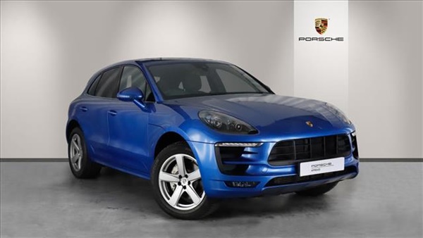 Porsche Macan S Diesel 5dr PDK Auto