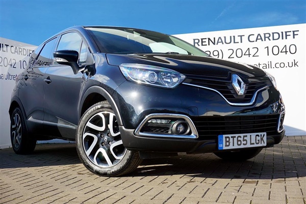 Renault Captur 0.9 TCe ENERGY Dynamique S Nav SUV 5dr Petrol