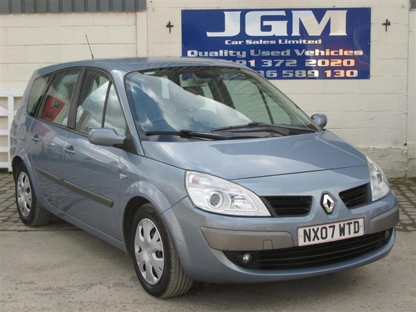 Renault Scenic 1.6 VVT Expression 5dr