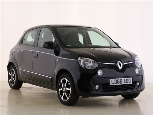 Renault Twingo 0.9 TCE Iconic 5dr Auto