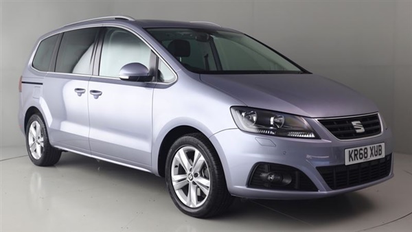 Seat Alhambra 2.0 TDI (150BHP) XCELLENCE Manual