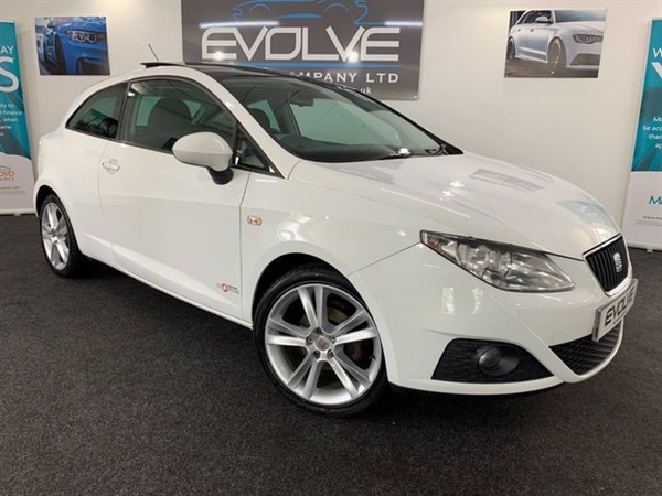 Seat Ibiza 1.4 SE COPA 3d 85 BHP