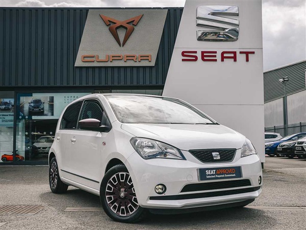 Seat Mii Special Edition  Mii by Mango Limited Edition