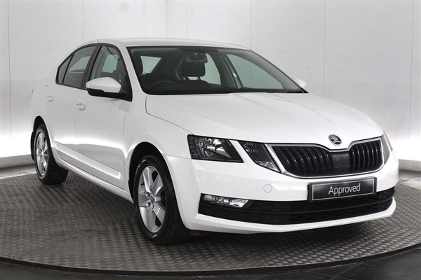 Skoda Octavia 1.4 TSI SE 5dr