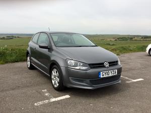 Superb Volkswagen Polo  petrol, manual. in