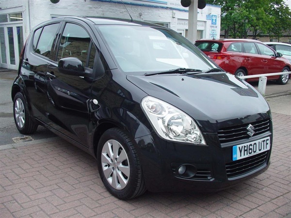 Suzuki Splash 1.2 GLS+ 5dr