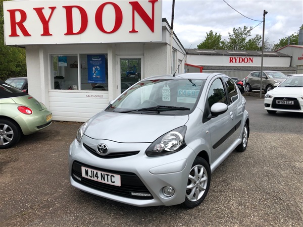 Toyota Aygo 1.0 VVT-i Mode 5dr