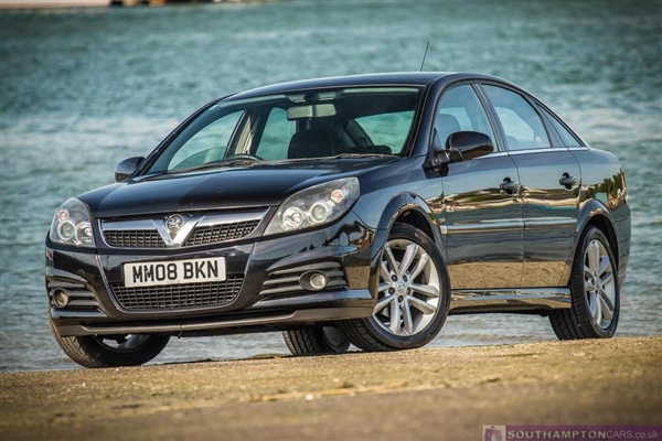 Vauxhall Vectra CDTi 16v SRi 5dr (Nav, XP II)