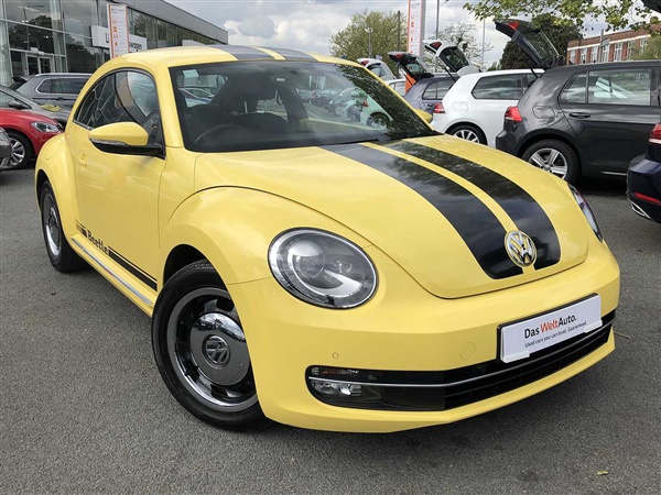 Volkswagen Beetle 1.2 TSI Design 3dr