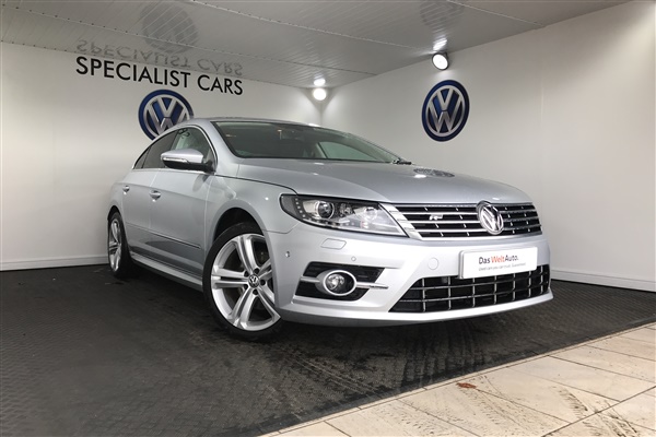 Volkswagen CC 2.0 TDI 184 BlueMotion Tech R Line 4dr Saloon