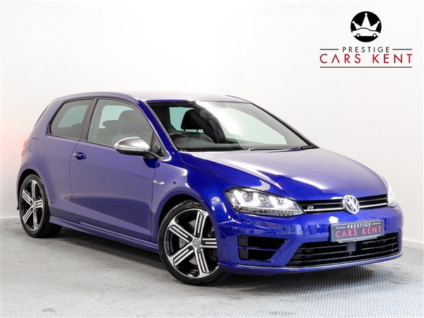 Volkswagen Golf 2.0 TSI R 3dr