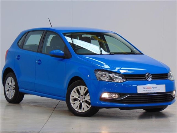 Volkswagen Polo 1.0 Se 5Dr