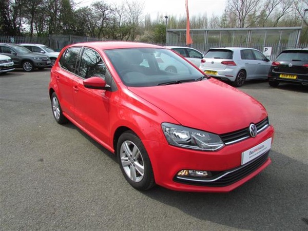 Volkswagen Polo 1.2 Tsi Match 5Dr