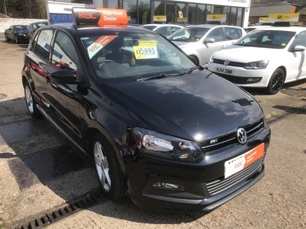 Volkswagen Polo  R Line Style 5dr