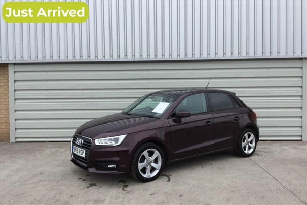 Audi A1 Audi A1 1.6 TDI Sport 5dr [Xenon Lights]