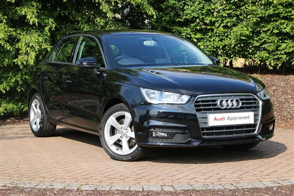 Audi A1 Sportback Sport 1.4 TFSI 125 PS 6-speed