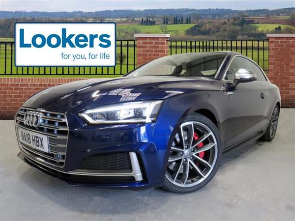 Audi A5 S5 Quattro 2Dr Tiptronic Coupe