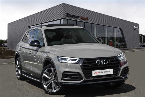 Audi Q5 40 TDI Quattro Vorsprung 5dr S Tronic Auto