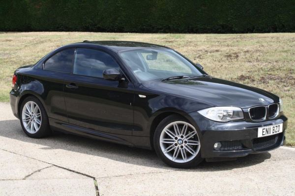 BMW 1 Series 118D M SPORT Coupe
