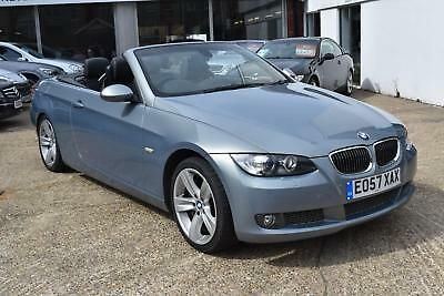 BMW 3 Series 3.0 2dr Auto Convertible