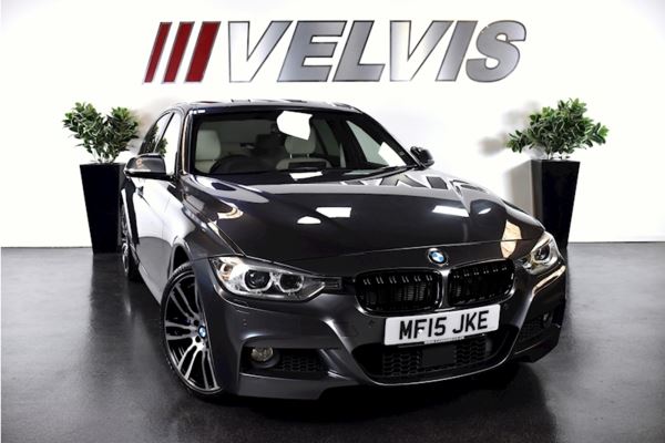 BMW 3 Series 3 Series 335D M Sport 3.0 4dr Saloon Automatic