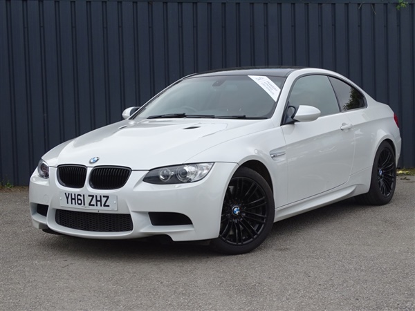 BMW 3 Series M3 4.0 V8 2DR COUPE DCT AUTO
