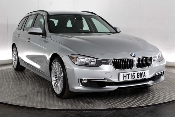 BMW 3 Series i Luxury Touring (s/s) 5dr Auto Estate