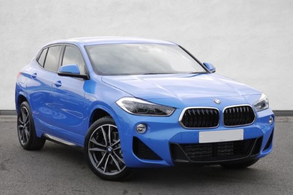 BMW X2 sDrive 20i M Sport X 5dr Step Auto